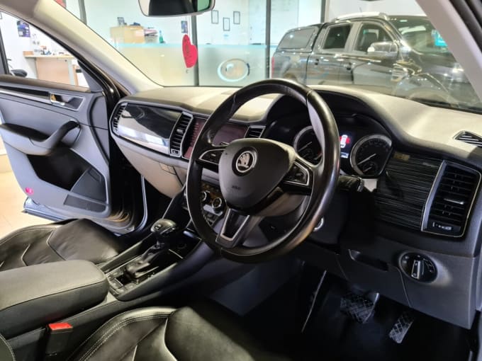 2025 Skoda Kodiaq