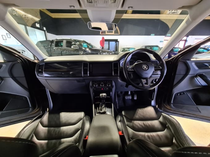 2025 Skoda Kodiaq