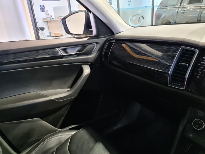 2025 Skoda Kodiaq