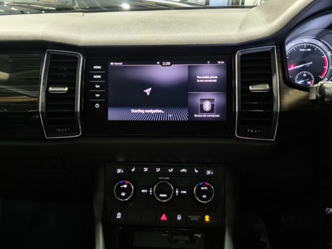 2025 Skoda Kodiaq