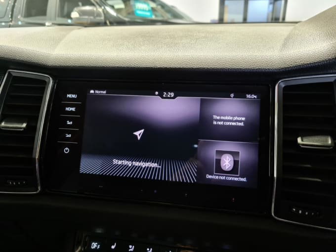2025 Skoda Kodiaq