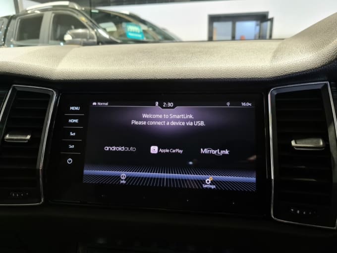 2025 Skoda Kodiaq