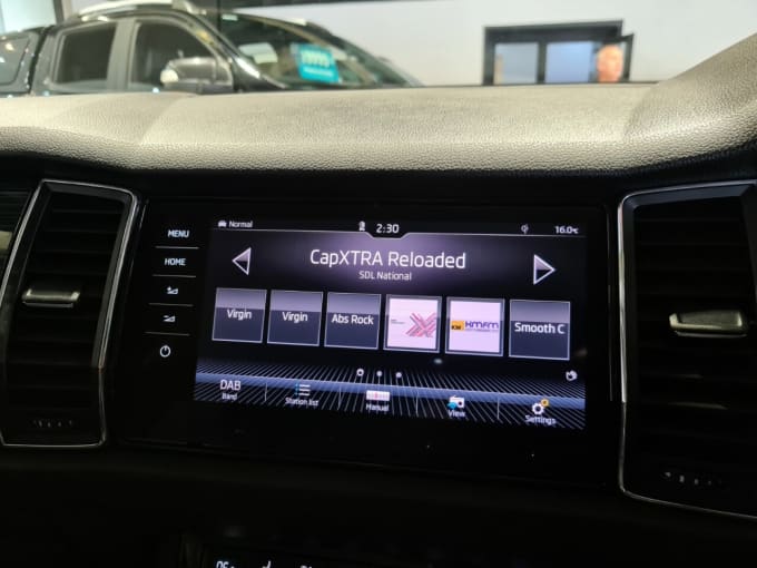 2025 Skoda Kodiaq