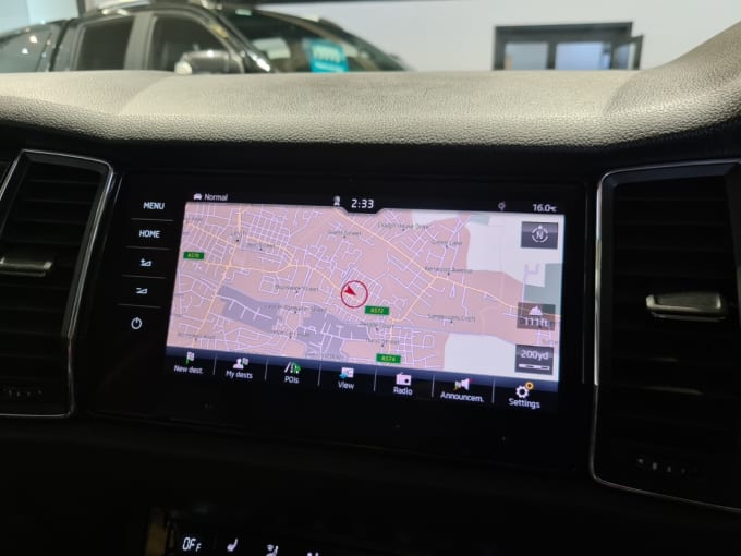 2025 Skoda Kodiaq
