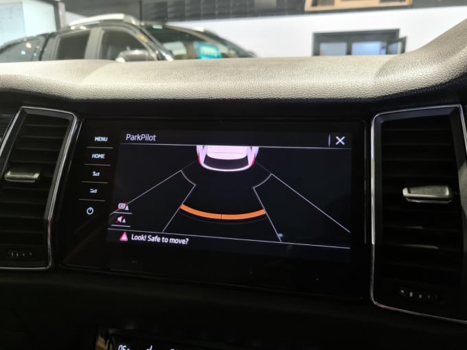 2025 Skoda Kodiaq