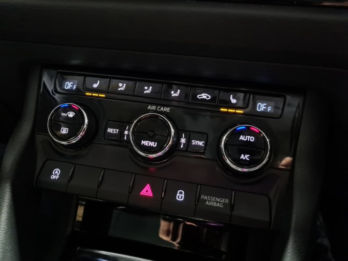 2025 Skoda Kodiaq