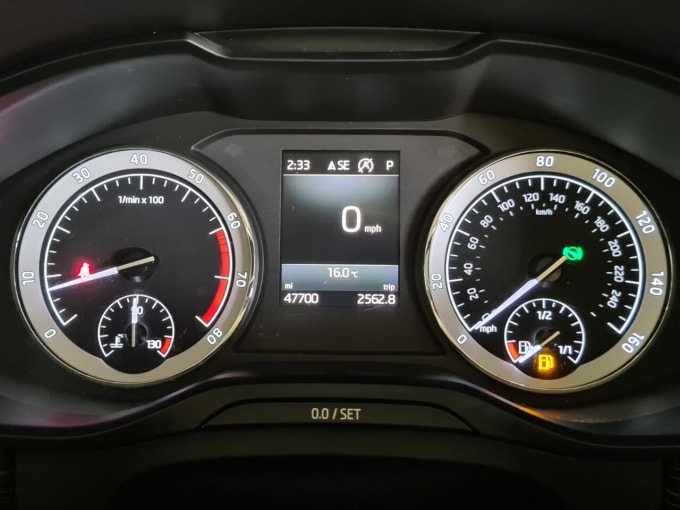 2025 Skoda Kodiaq