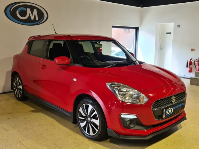 2025 Suzuki Swift