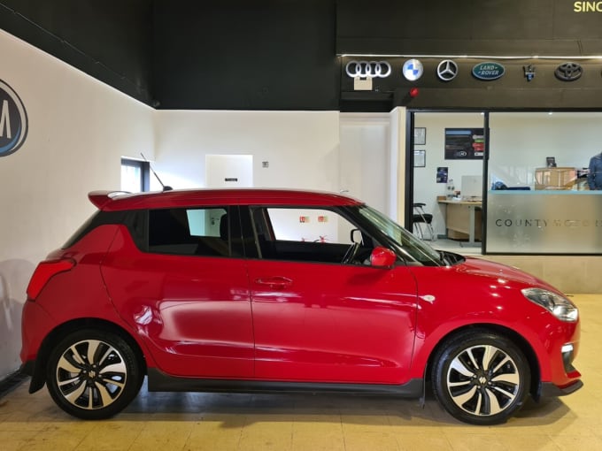 2025 Suzuki Swift