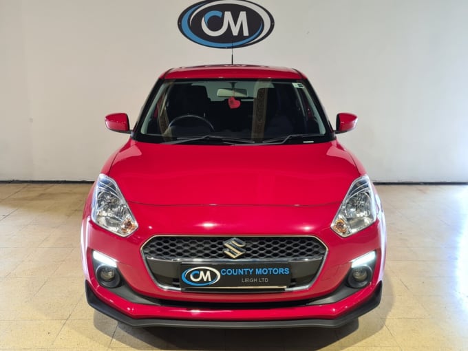 2025 Suzuki Swift