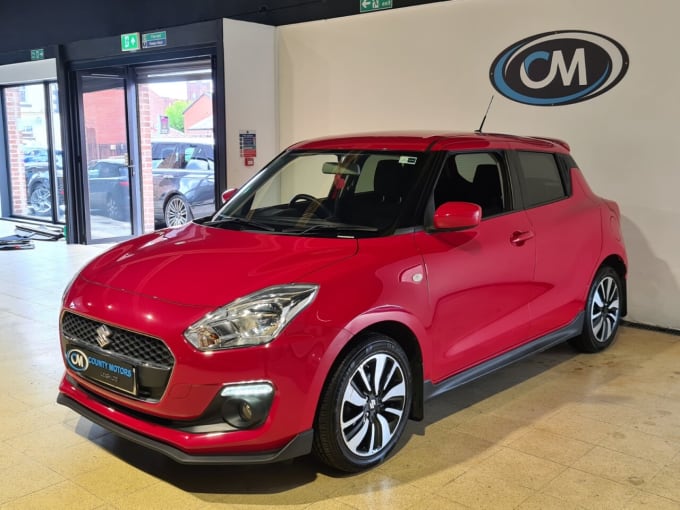 2025 Suzuki Swift