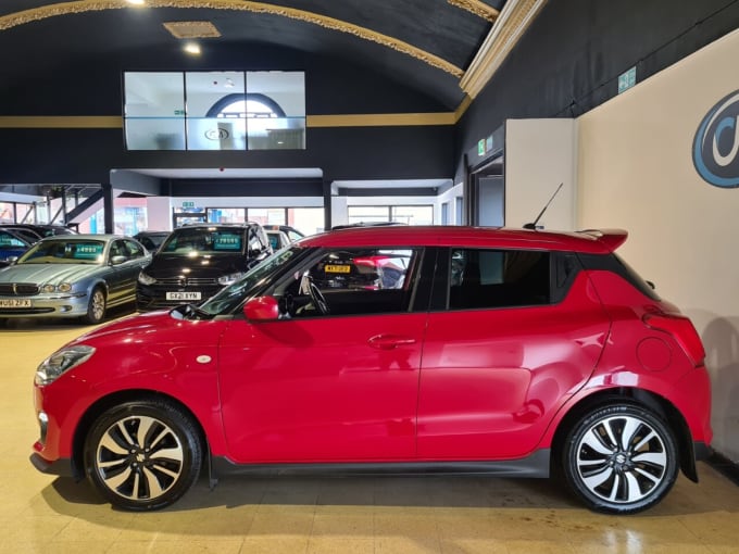 2025 Suzuki Swift