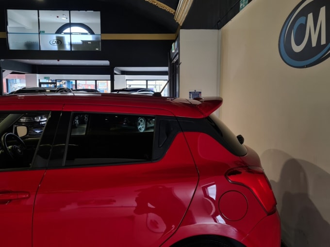 2025 Suzuki Swift
