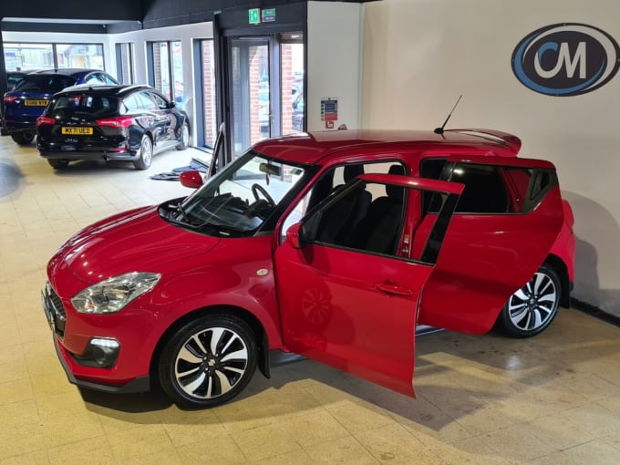 2025 Suzuki Swift