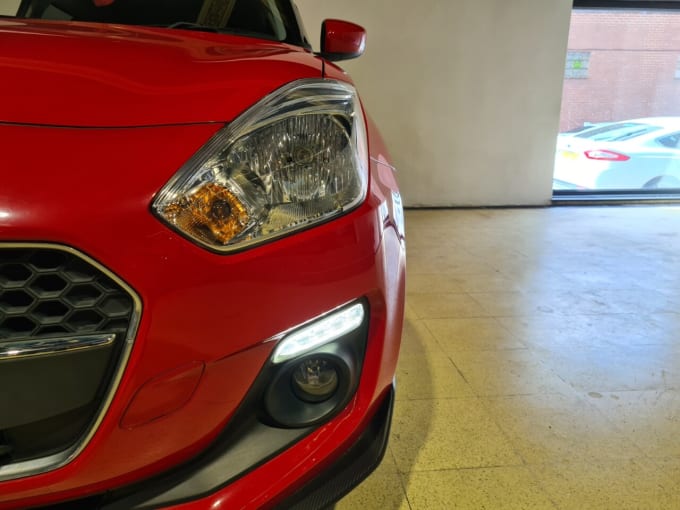 2025 Suzuki Swift