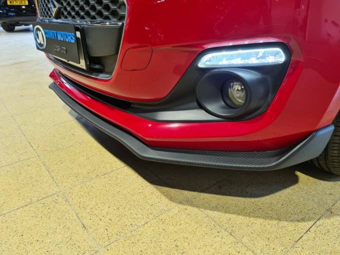 2025 Suzuki Swift