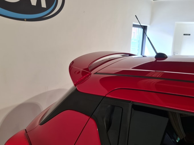 2025 Suzuki Swift