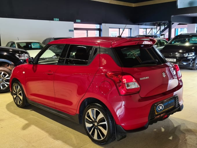 2025 Suzuki Swift