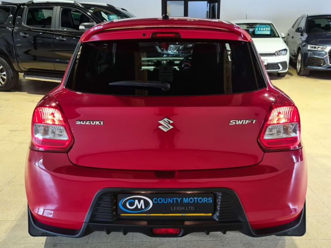 2025 Suzuki Swift
