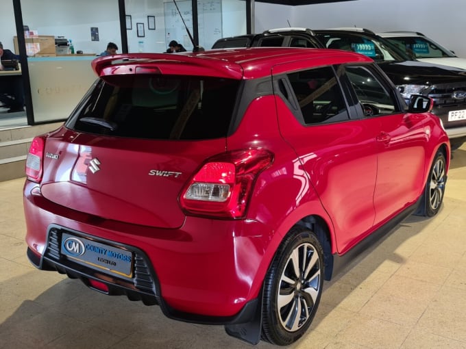 2025 Suzuki Swift