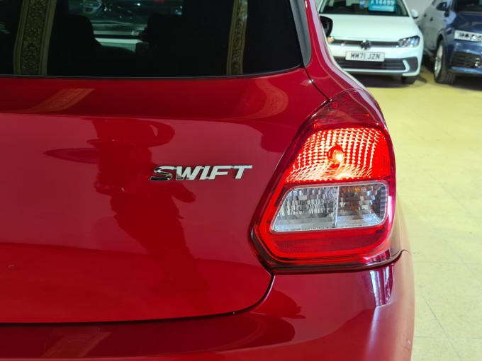 2025 Suzuki Swift