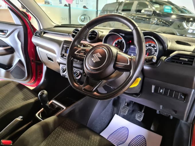 2025 Suzuki Swift