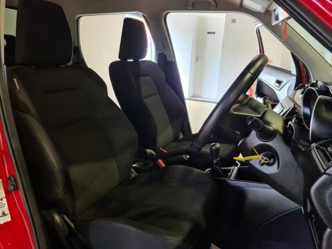 2025 Suzuki Swift