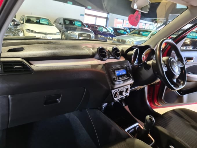 2025 Suzuki Swift