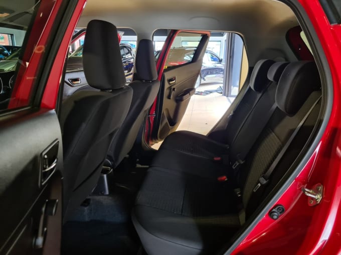 2025 Suzuki Swift