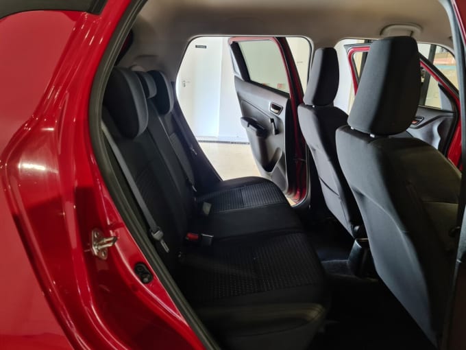 2025 Suzuki Swift