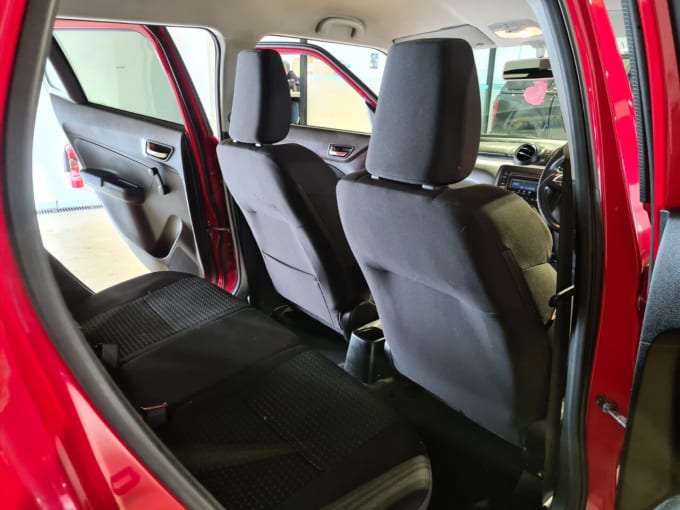 2025 Suzuki Swift