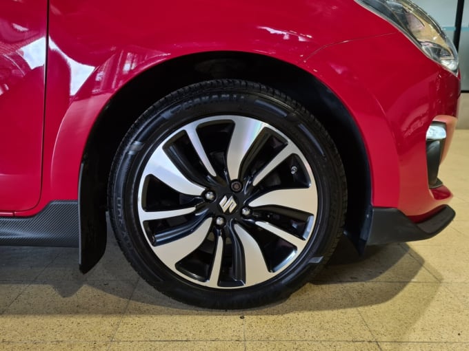 2025 Suzuki Swift