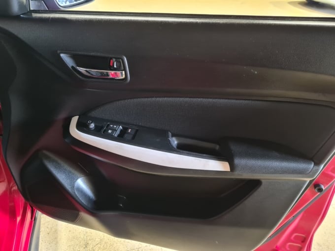 2025 Suzuki Swift