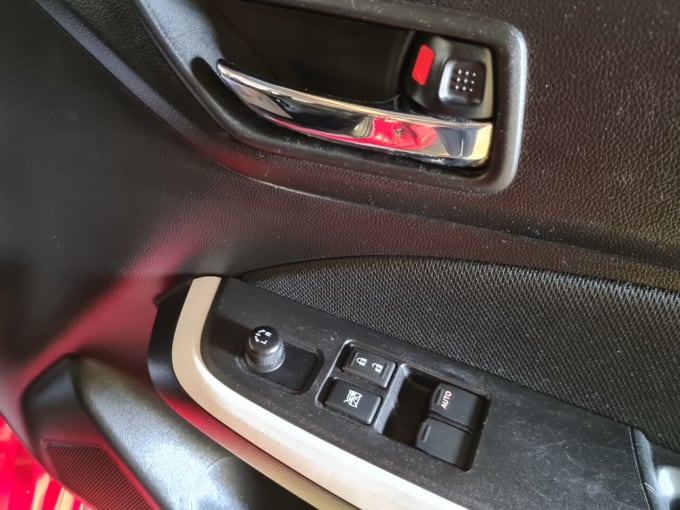 2025 Suzuki Swift