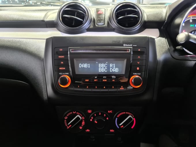 2025 Suzuki Swift