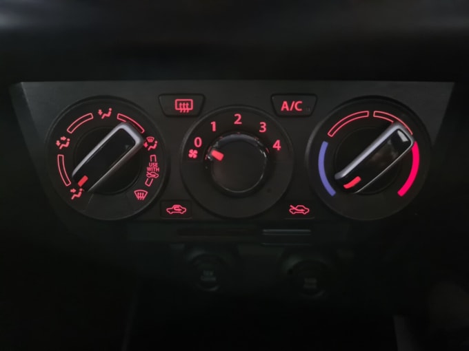 2025 Suzuki Swift