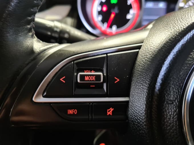 2025 Suzuki Swift