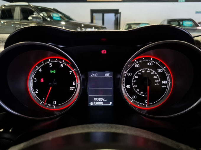 2025 Suzuki Swift