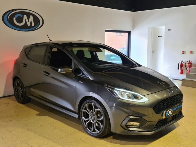 2025 Ford Fiesta