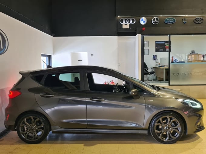 2025 Ford Fiesta