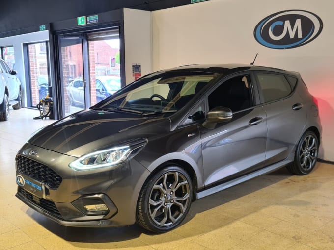 2025 Ford Fiesta