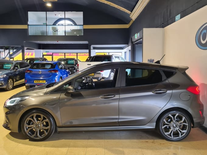 2025 Ford Fiesta