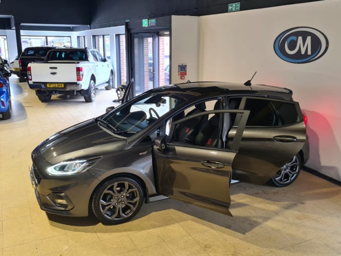 2025 Ford Fiesta
