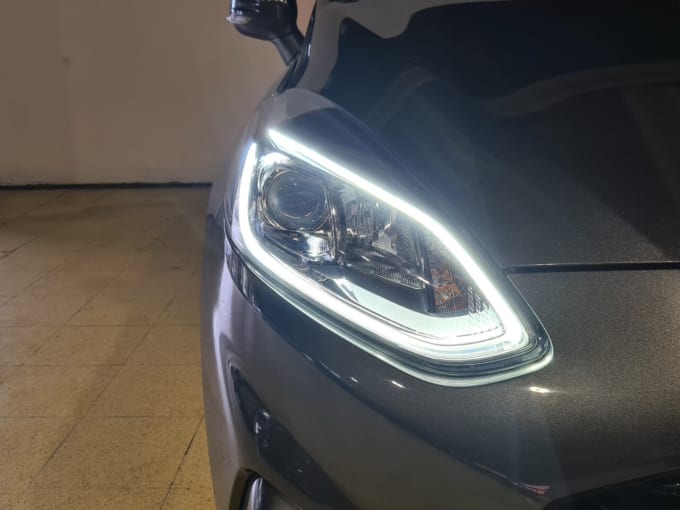 2025 Ford Fiesta