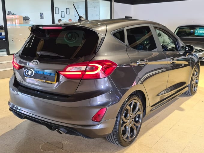 2025 Ford Fiesta