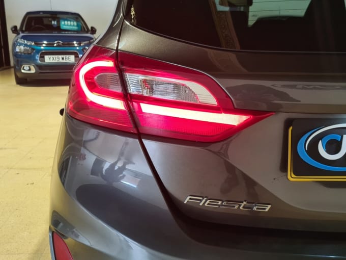 2025 Ford Fiesta