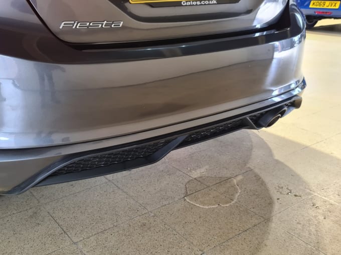 2025 Ford Fiesta