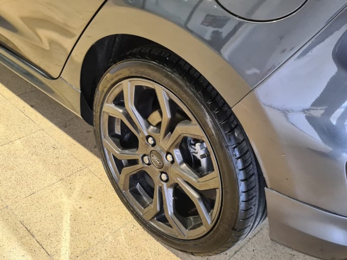 2025 Ford Fiesta