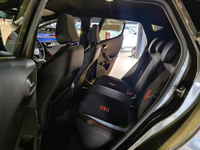 2025 Ford Fiesta
