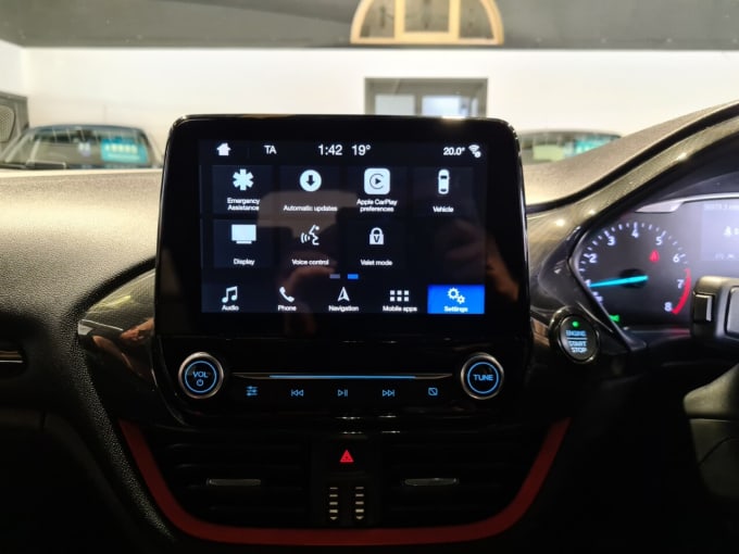 2025 Ford Fiesta